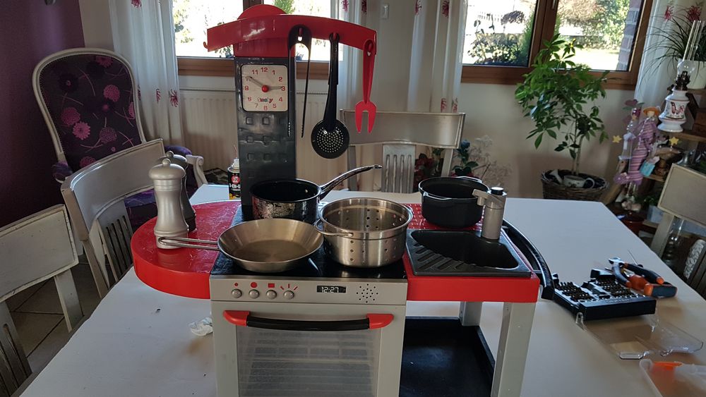 Petite cuisine pour enfant Jeux / jouets