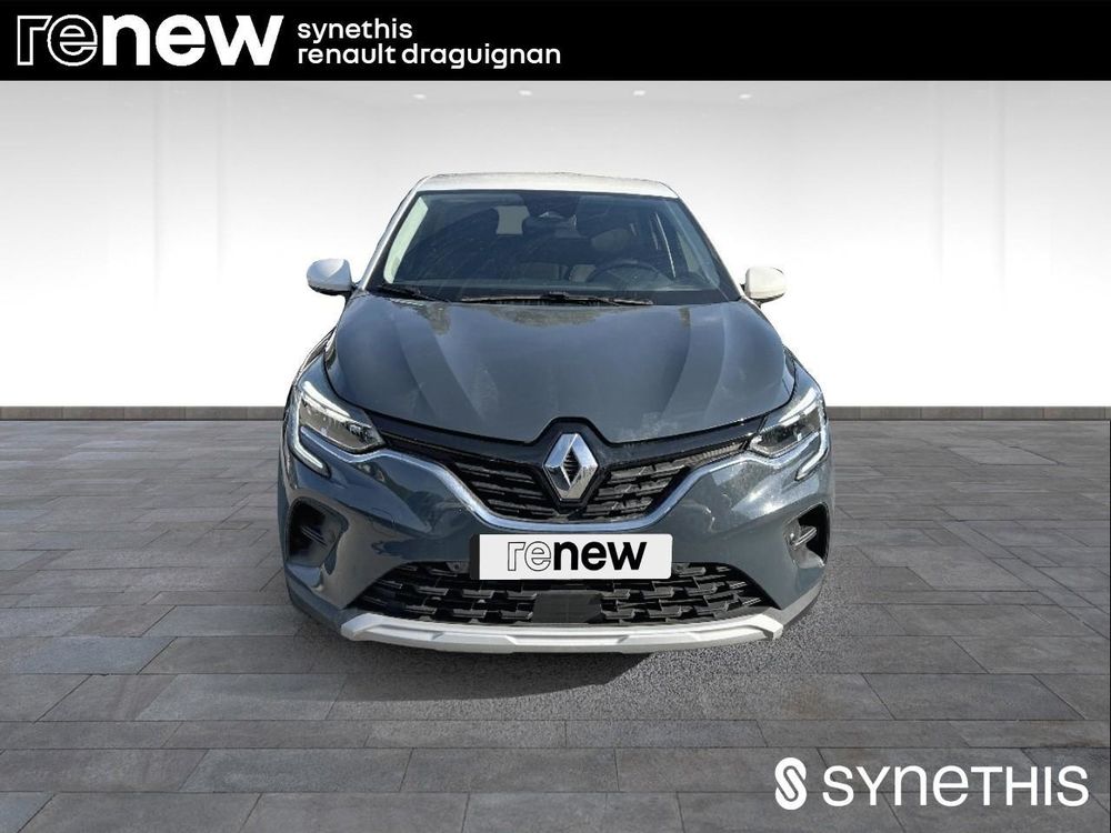 Captur TCe 100 GPL Evolution 2023 occasion 83300 Draguignan