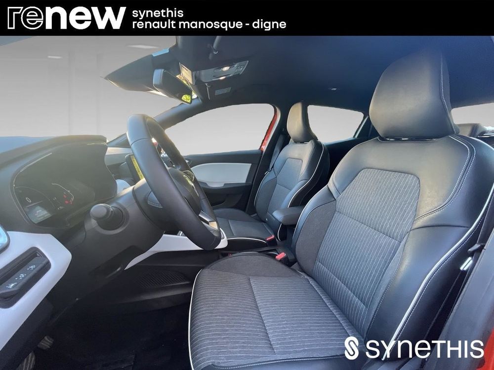 Clio V Clio E-Tech 140 - 21N Intens 2022 occasion 04100 Manosque