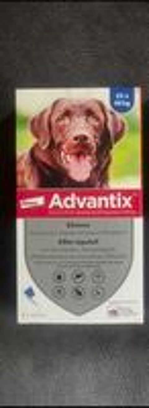   Advantix  