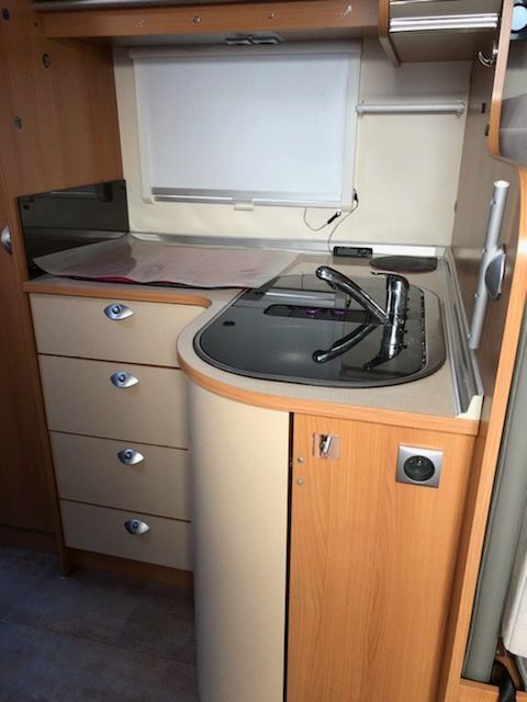 BÜRSTNER Camping car 2011 occasion Saint-Etienne-de-Tulmont 82410