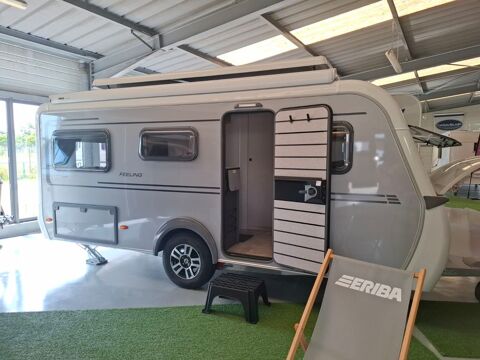 Annonce voiture ERIBA Caravane 33500 €