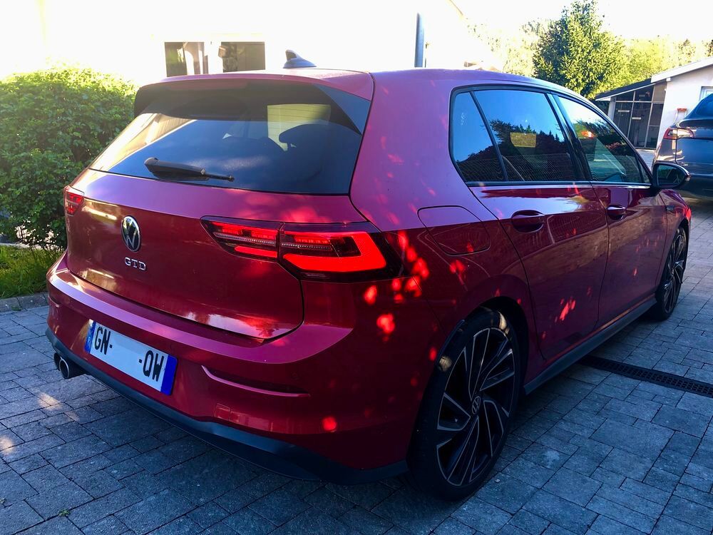 Golf 2.0 TDI SCR 200 DSG7 GTD 2024 occasion 69006 Lyon