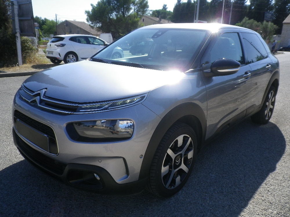 C4 cactus C4 Cactus PureTech 130 S&S EAT6 Shine 2020 occasion 13400 Aubagne