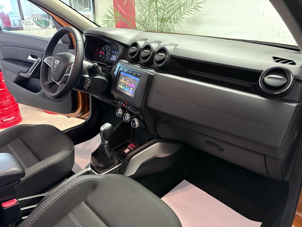 Duster dCi 110 EDC 4x2 Prestige 2018 occasion 31120 Portet-sur-Garonne