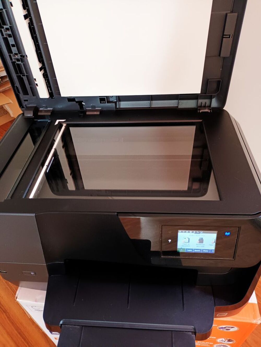 Imprimante HP Officejet pro 8710 couleur multifonctions Matériel informatique