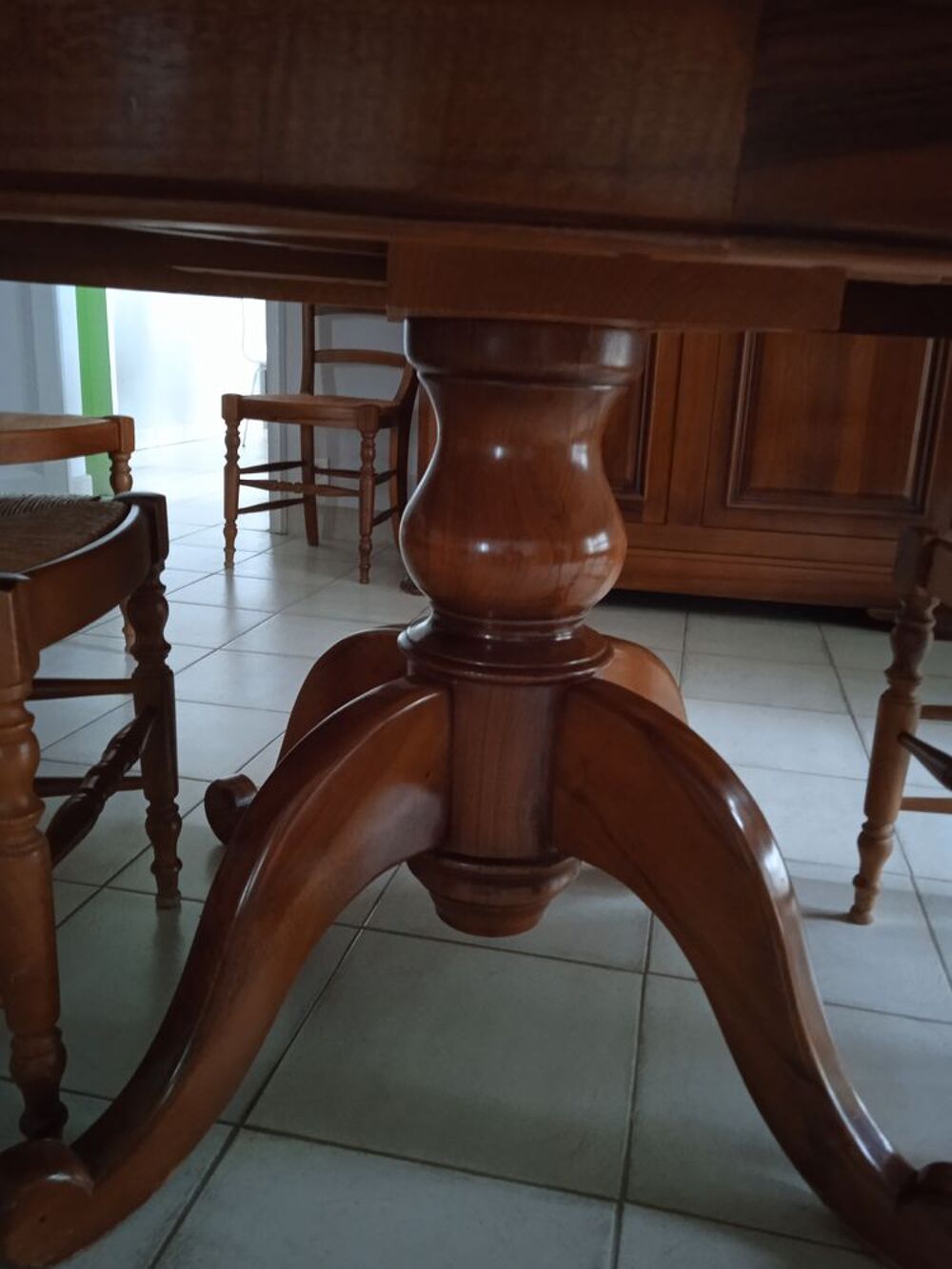 Table de salle &agrave; manger Meubles