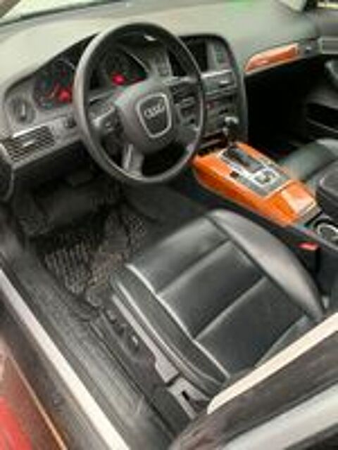 A6 3.0 V6 TDi Quattro Ambiente Tiptronic A 2004 occasion 92220 Bagneux