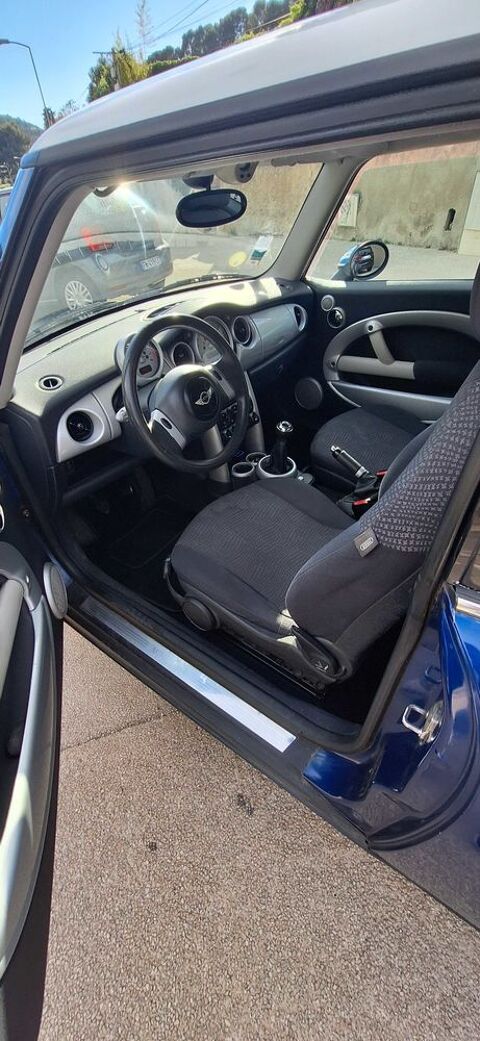 Mini Cooper Mini 1.6i - 115 2002 occasion Vaufrege 13009