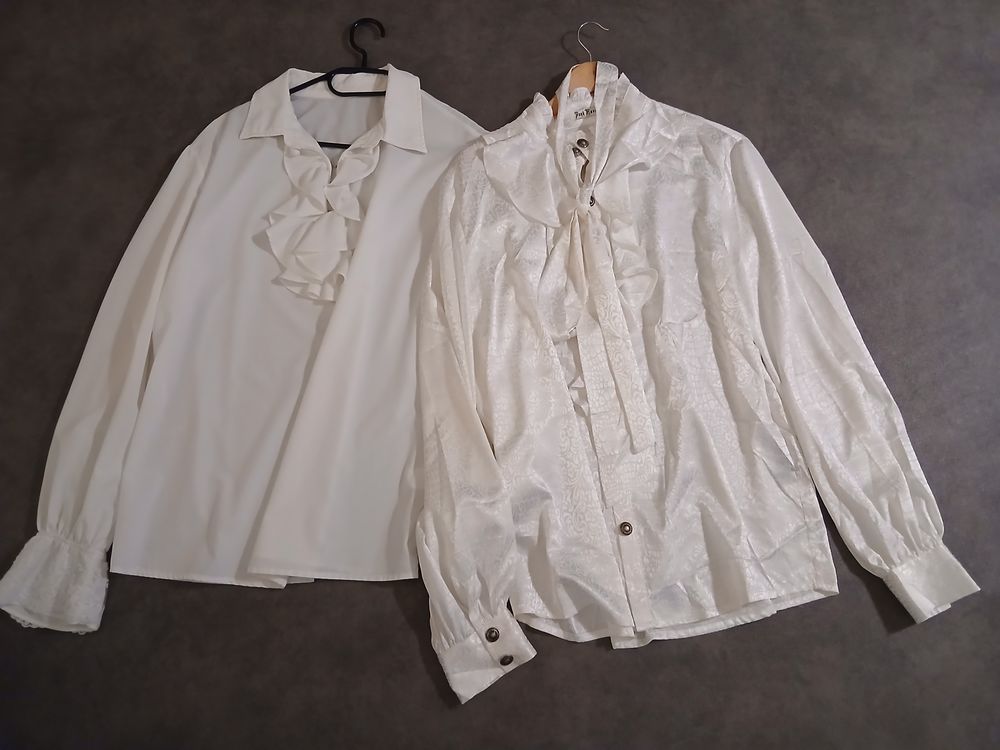 Lot Costumes &amp; Accessoires Gothique, Steampunk, GN 
