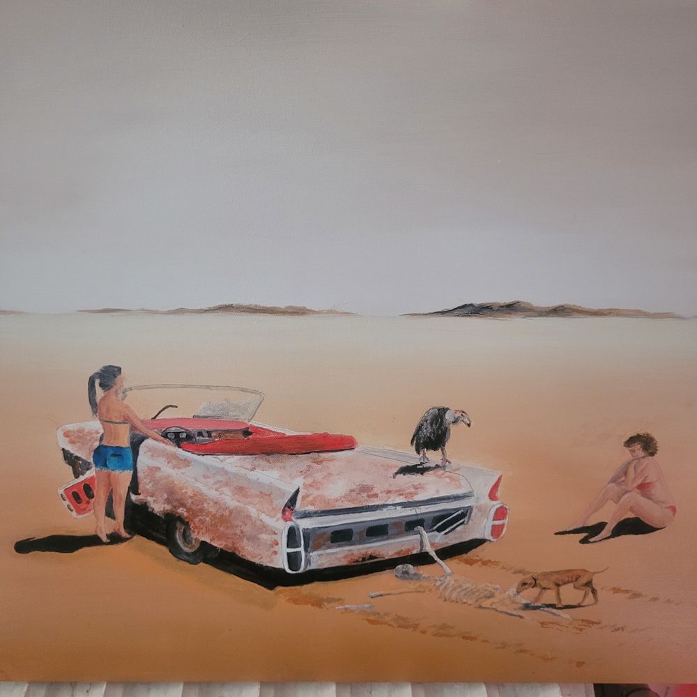 FRANCIS SEGUIN TABLEAUX 