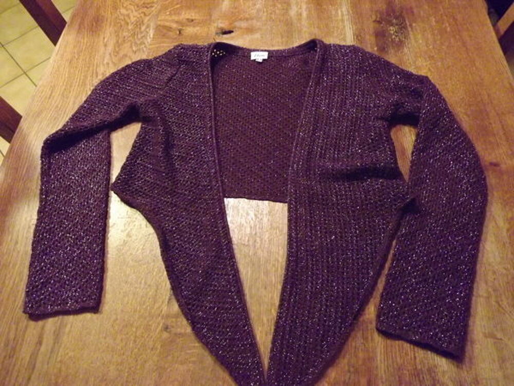 Gilet court Etam Vêtements