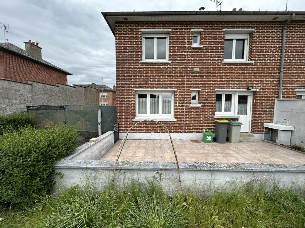 Vente Maison Maison GMF à vendre à Raillencourt-Sainte-Olle Raillencourt-sainte-olle