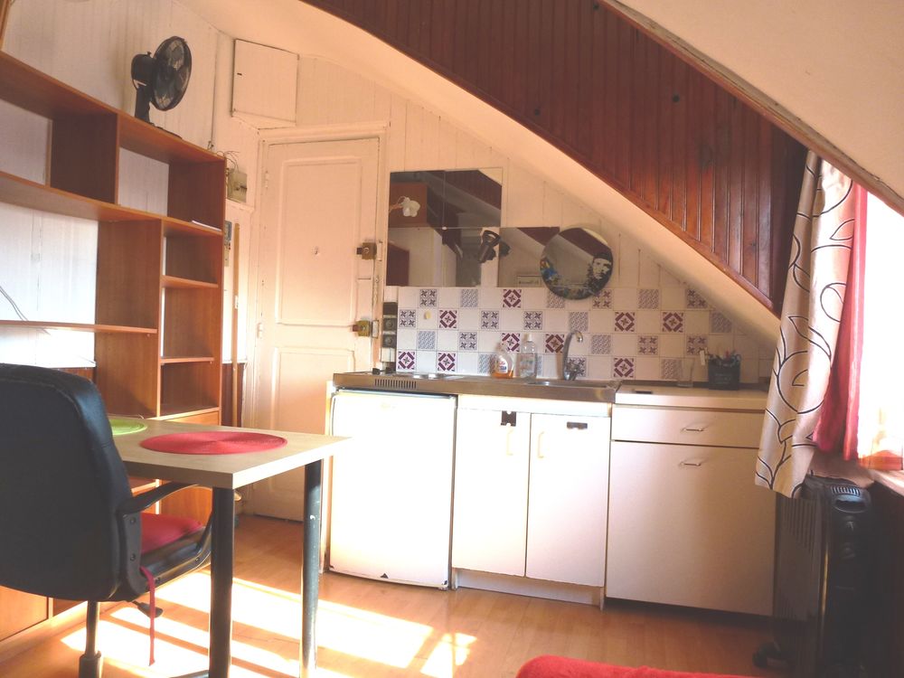 Vente Chambre studette Rue des Dardanelles 75017 Paris 17