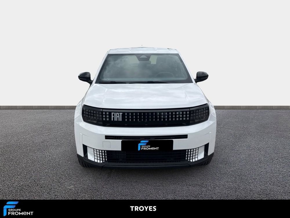 Grande panda Grande Panda T-Gen 3 1.2 Hybrid Turbo 110 ch eDCT6 Pop 2026 occasion 10600 La Chapelle-Saint-Luc