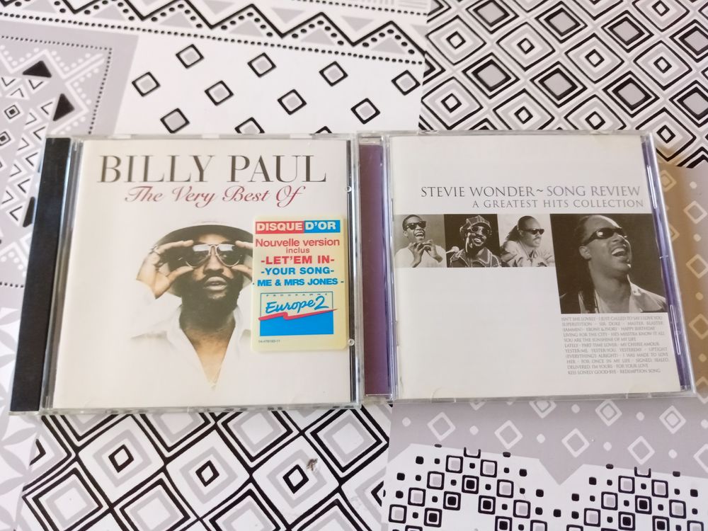 CD MUSIQUE CD et vinyles