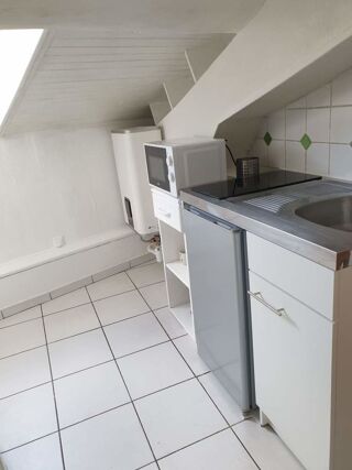  Appartement à louer 2 pièces 18 m²