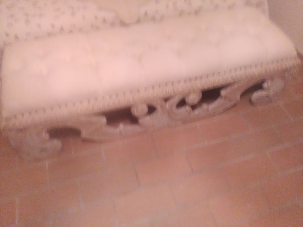 Banc pied de lit Meubles