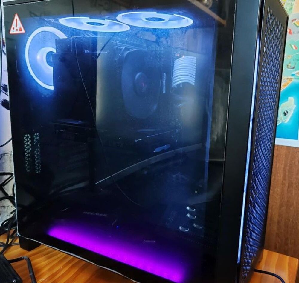PC Gamer Boitier 4000D Air Flow Matériel informatique
