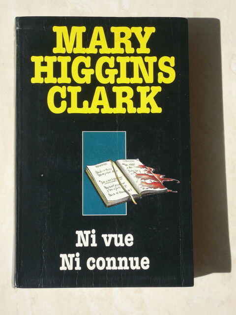 Roman policier de Mary Higgins Clark ? Ni vue ni connue
5 Franqueville-Saint-Pierre (76)