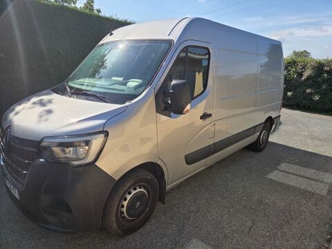 Renault Master MASTER CA L2H2 3.3t 2.3 dCi 130 E6 CONFORT 2019 occasion Rauzan 33420
