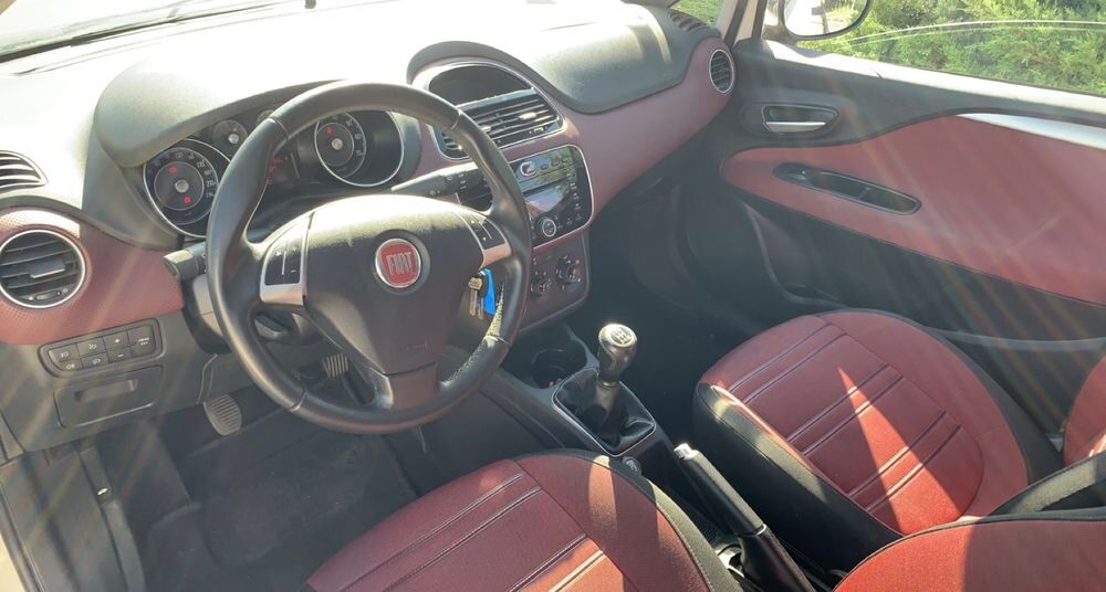 Punto 2010 occasion 31200 Toulouse