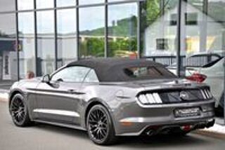 Mustang Convertible 2.3 EcoBoost 317 A 2016 occasion 69007 Lyon