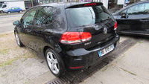 Golf 1.6 TDI 105 FAP CR Trendline 2009 occasion 94500 Champigny-sur-Marne