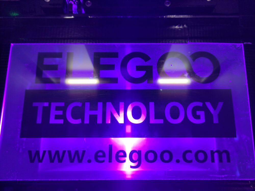 Elegoo Jupiter Matriel informatique