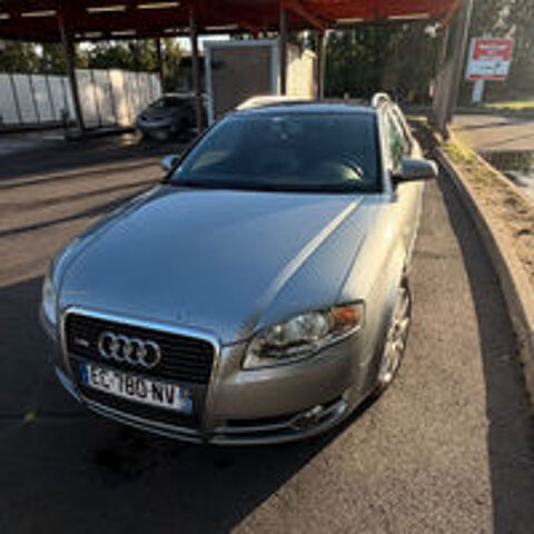 A4 Quattro 2005 occasion 94140 Alfortville