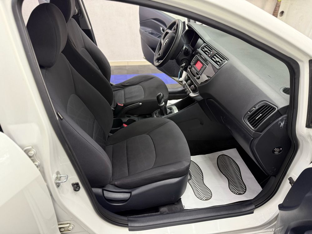Rio 1.1 CRDi 75 Motion 2016 occasion 69120 Vaulx-en-Velin