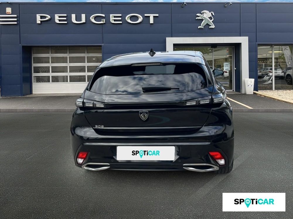 308 PureTech 130ch S&S BVM6 Allure Pack 2022 occasion 46000 Cahors