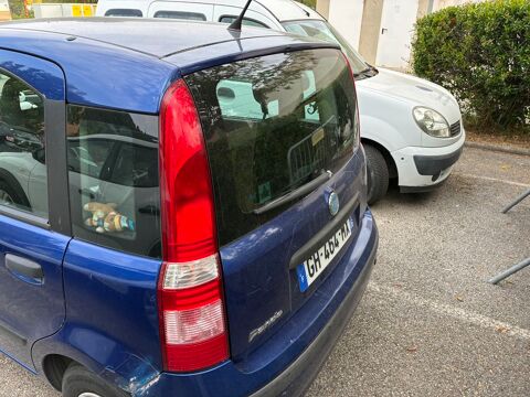 Fiat panda 1.1 8V Team