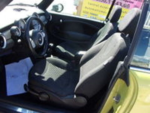 One Cabriolet 1.6i - 98 Pack Salt 2010 occasion 13821 La Penne-sur-Huveaune
