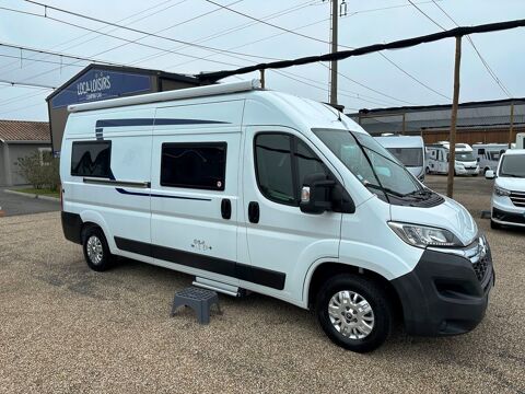 POSSL Camping car 2020 occasion Saint-Gervais 33240