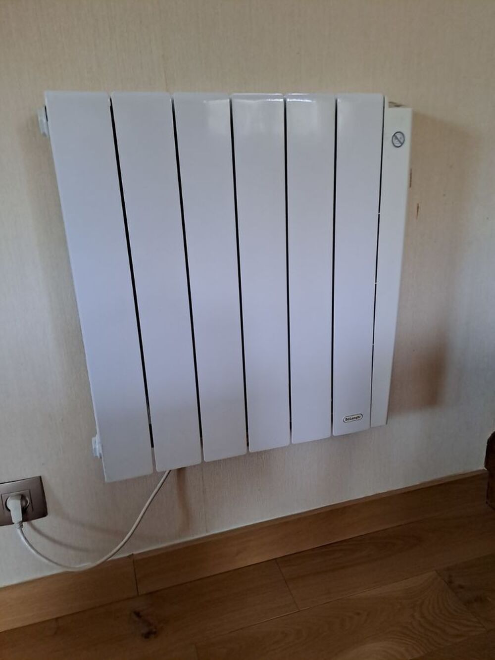 Radiateur electrique a inertie Bricolage