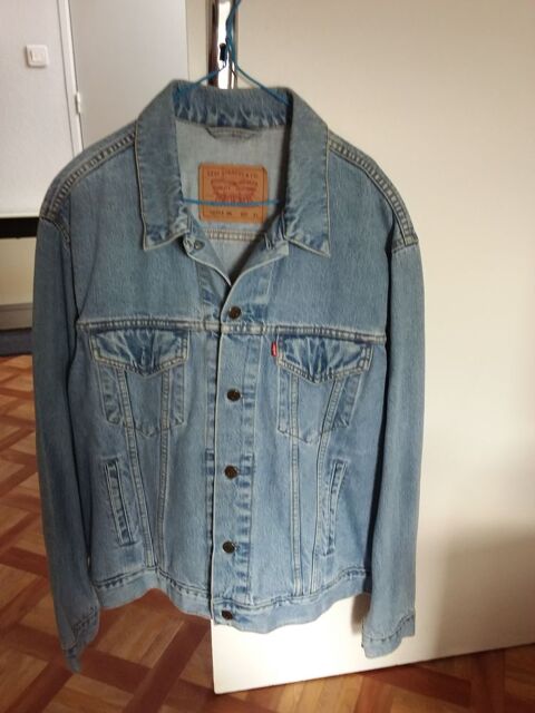 Veste jean LVIS STRAUSS 50 Clermont-Ferrand (63)