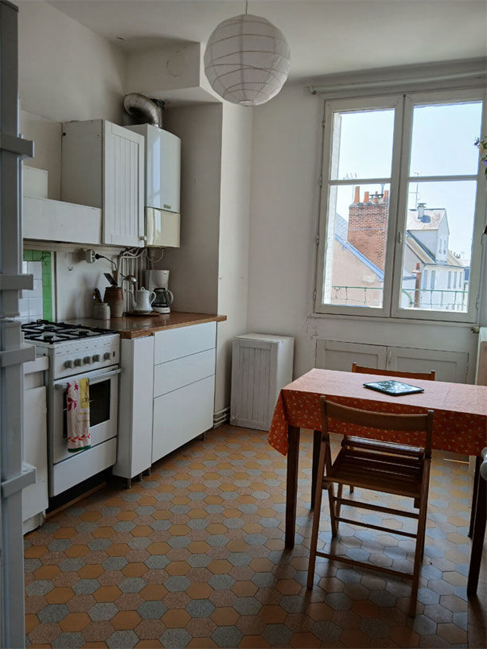Location Appartement Grand T2 - Tours - Hyper Centre Tours