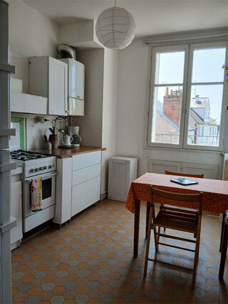  Appartement à louer 2/3 pièces 60 m² Tours
