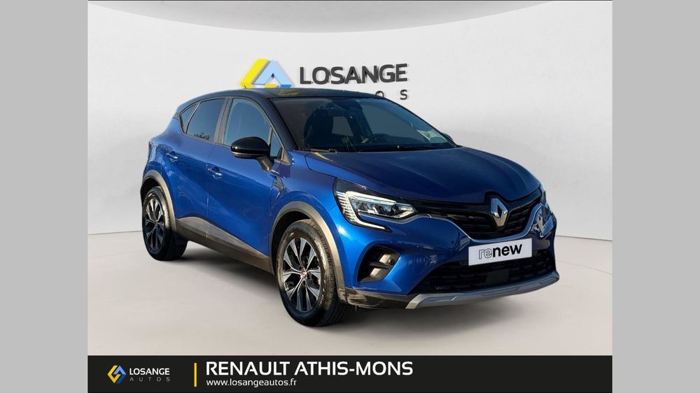Captur TCe 90 Evolution 2023 occasion 91200 Athis-Mons