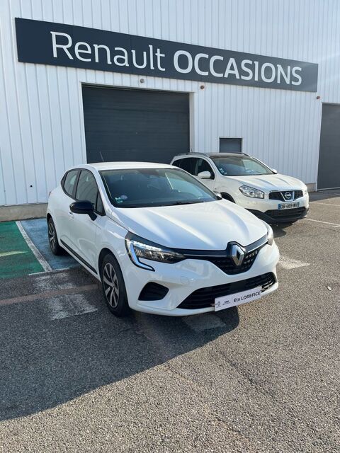 Renault Clio V 2022 occasion Pierrelatte 26700