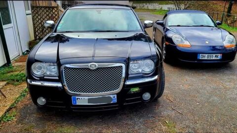Chrysler 300C 3.0 CRD A 2007 occasion Urrugne 64122