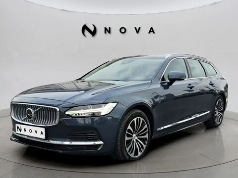 Volvo V90 T6 Plug In Hybrid AWD 2025 occasion Pessac 33600