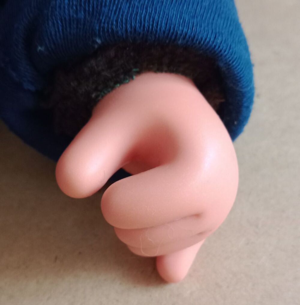 Kiki le vrai 46cm 