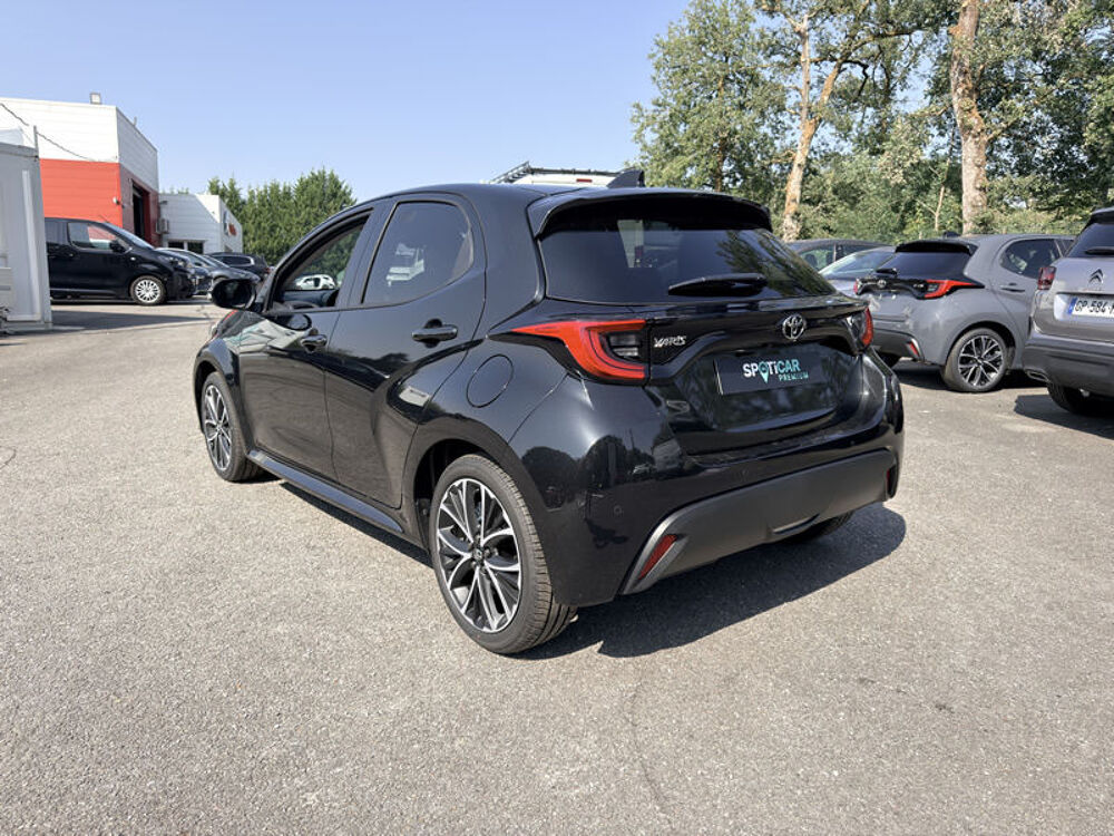 Yaris 5p Hybrid Design MC24 1.5 116 cv 2026 occasion 87280 Limoges