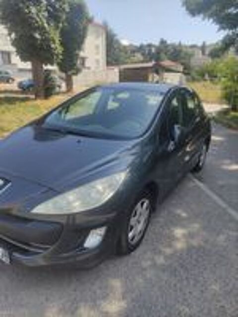 308 1.6 VTi 120ch Confort Pack 2009 occasion 42100 Saint-Etienne