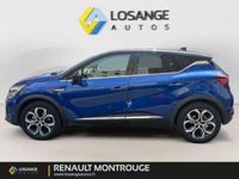 Captur E-Tech full hybrid 145 Techno fast track 2024 occasion 92120 Montrouge