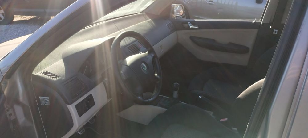 Fabia Combi 1.4 TDI - 80 Tour de France 2006 occasion 66000 Perpignan