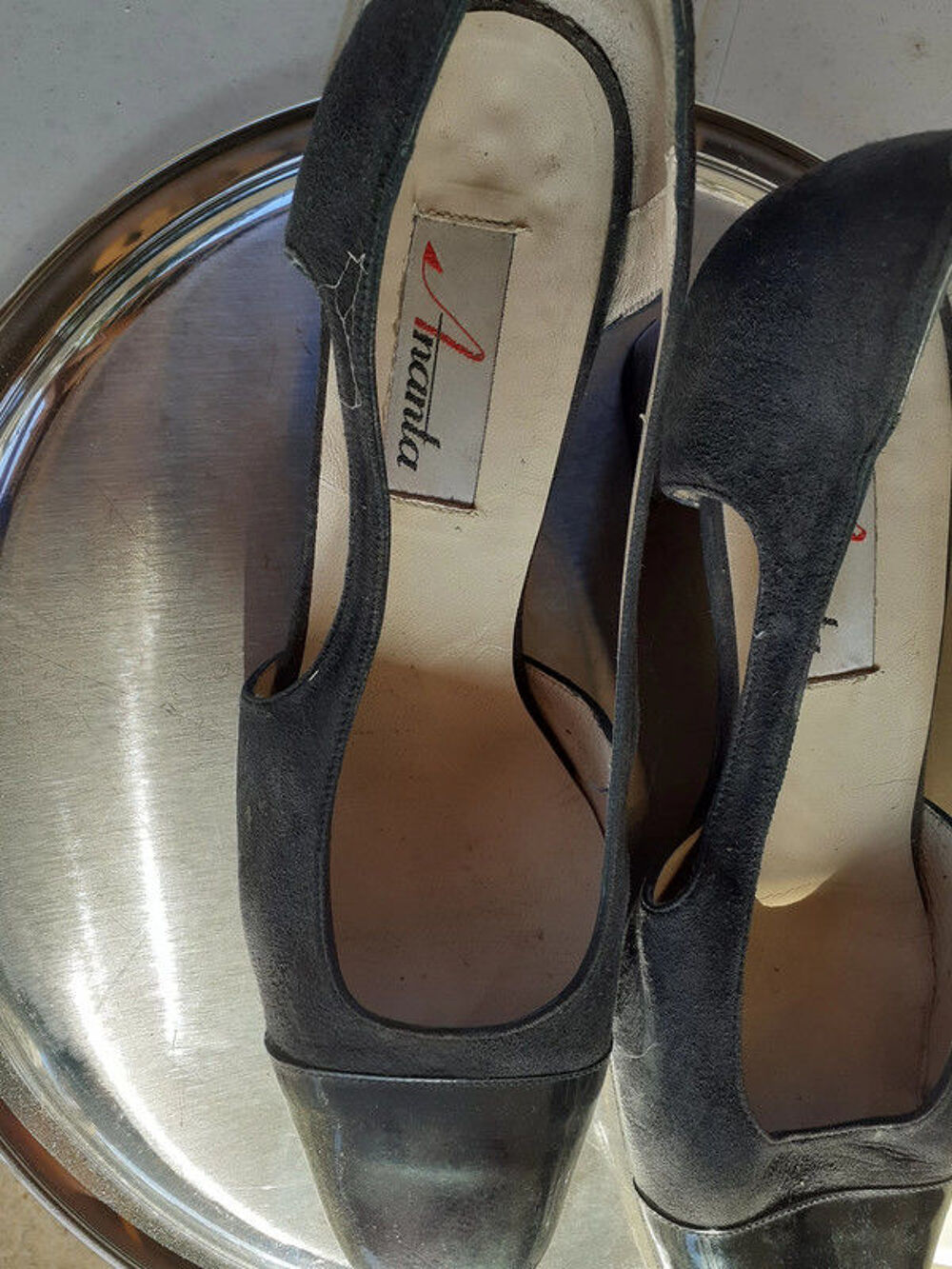 CHAUSSURES FEMME 40 Chaussures