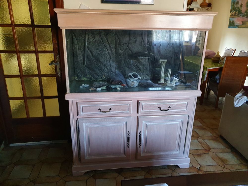 d'aquarium 360 L Meubles